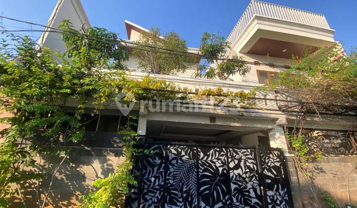 Property Investment! House + 12-Room Boarding House in Taman Mini, Land Area 268 M², Near Haji Hospital & Toll Road