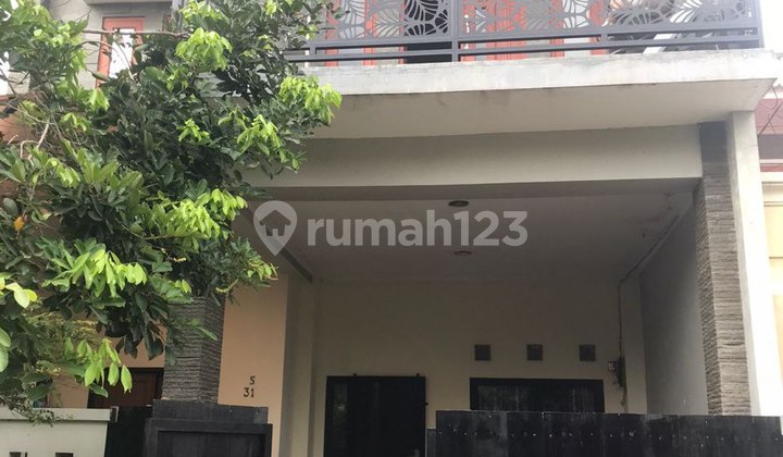 Jual Cepat Rumah 3 Lantai Bebas Banjir di Perumahan Bumi Anggrek - bisa Over Kredit! Jual Cepat Rumah 3 Lantai Bebas Banjir di Perumahan Bumi Anggrek - bisa Over Kredit!