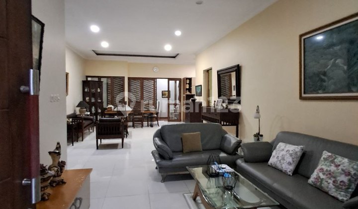 Comfortable & Spacious Residence in Kemang Pratama 1 | 4+2 BR | Rooftop | Attached Furnishings 2