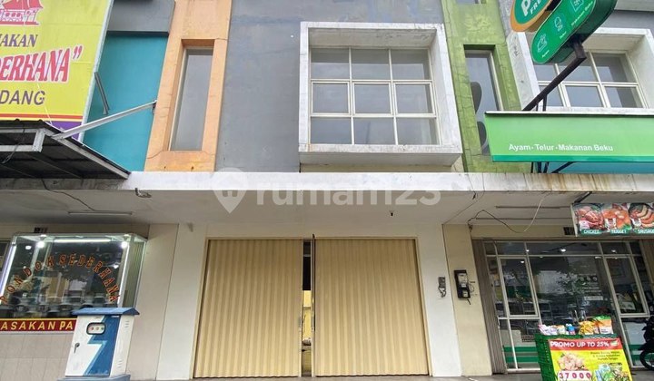 Ruko Arana Kota Harapan Indah - Lokasi Ramai, Cocok untuk Segala Usaha Ruko Arana Kota Harapan Indah - Lokasi Ramai, Cocok untuk Segala Usaha