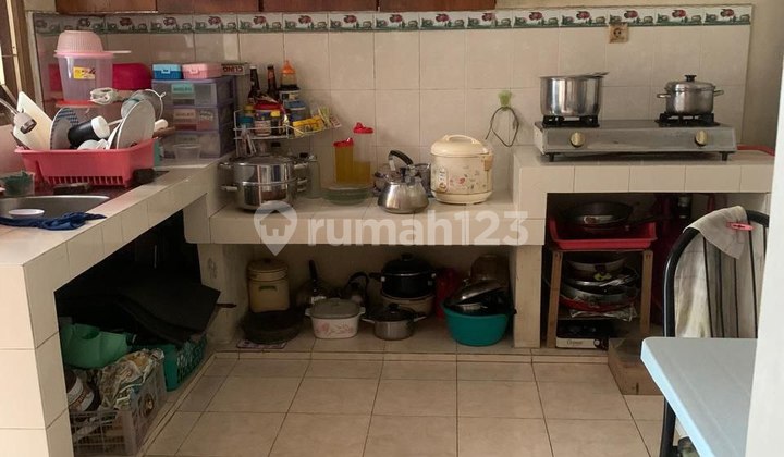 For Quick Sale! 2-Story House in Kemang Pratama 2, Freehold Title + Building Permit. 2