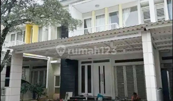 Hunian Nyaman di Maple Residence Summarecon Bekasi - LT 144 M², SHM Hunian Nyaman di Maple Residence Summarecon Bekasi - LT 144 M², SHM