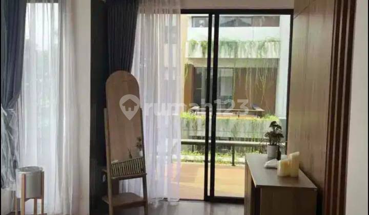 Disewakan Rumah Baru Townhouse M Terrace 2 Pondok Pinang - 3 Lantai Full Furnished 2