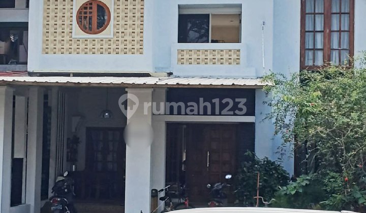 Rumah Mewah 2 Lantai Semi Furnished di Garden Fiesta Grand Wisata, Dekat Al Azhar & Mall | 225/250 2