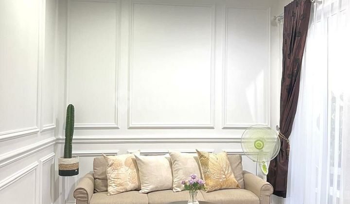 Dijual Rumah Terawat di Cluster Victoria Garden – 4KT, 3KM, 2 Lantai, Cash Only! 2