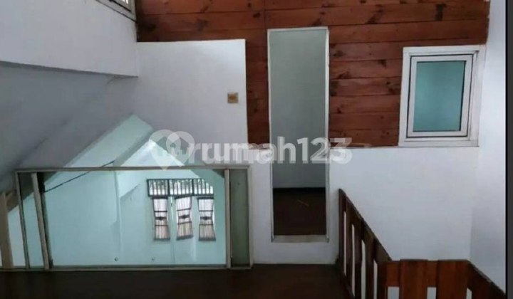 Comfortable 4-Bedroom House in Kemang Pratama 2 - AC, Carport, Only 50 Million/Year!