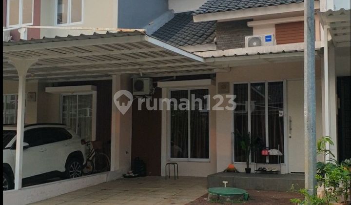 Rumah Nyaman & Siap Huni Di Cluster Galaxy 3 Kamar, Dapur Bersih 1
