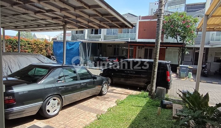 Best Deal! For Sale Modern 2-Story House - 108 m², Canopy Carport, Move-In Ready