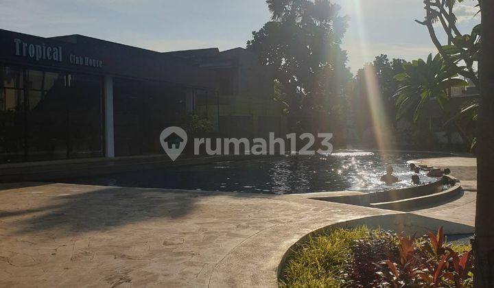 Cluster Tropical Garden – Rumah Nyaman, 3 Kamar, Fasilitas Lengkap, Siap Huni! 2