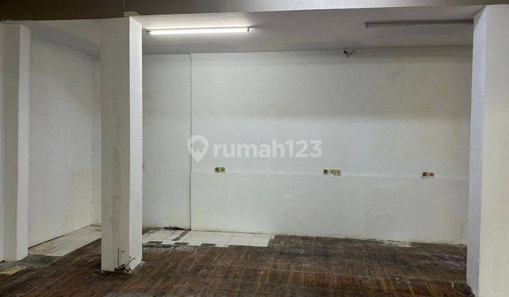 Ruko siap pakai, lokasi startegis siap pakai dalam kota, Jaksel 2