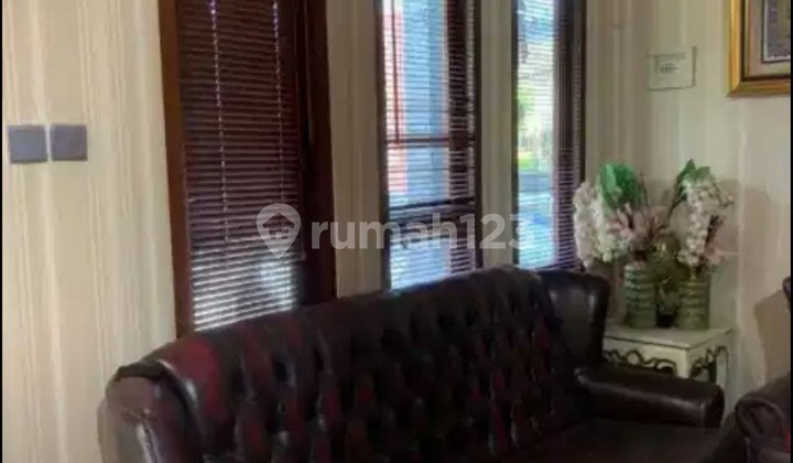 Rumah Cantik Bintaro Sektor 5 – Desain Modern, Semi Furnished, Bebas Banjir 2