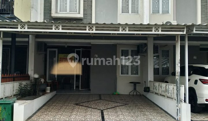 Hunian Siap Tinggal 2 Lantai di Sakura Regensi 3 - 4 KT + Kamar Art | SHM Hunian Siap Tinggal 2 Lantai di Sakura Regensi 3 - 4 KT + Kamar Art | SHM