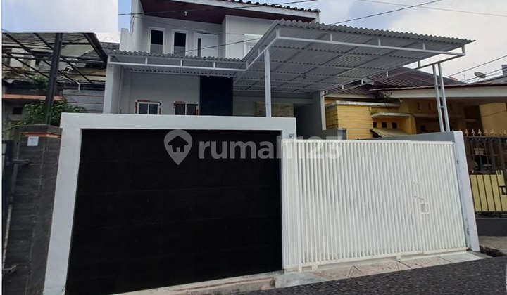 Dijual Rumah 2 Lantai Siap Huni di Puri Kranji - Lokasi Strategis & Bebas Banjir! Dijual Rumah 2 Lantai Siap Huni di Puri Kranji - Lokasi Strategis & Bebas Banjir!