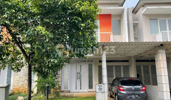 Rasakan Hidup Nyaman di Cluster Palm Summarecon – Dekat Kolam Renang & Mall SMB