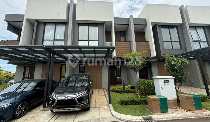 Dijual Cepat! Rumah Premium Magenta Residence Summarecon Bekasi - 2 Lantai, Harga Nego Dijual Cepat! Rumah Premium Magenta Residence Summarecon Bekasi - 2 Lantai, Harga Nego