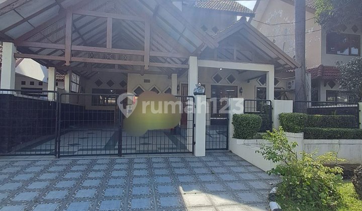 Rumah Luas Cocok untuk Kantor Modern – Strategis di Kemang Pratama! Rumah Luas Cocok untuk Kantor Modern – Strategis di Kemang Pratama!