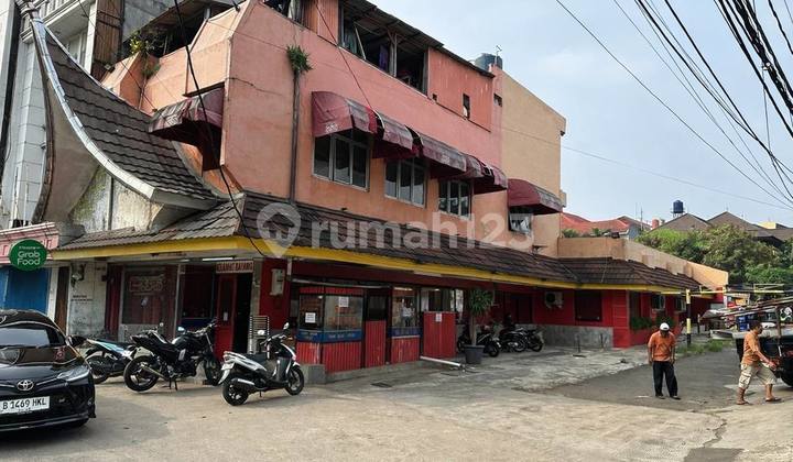 Ready-to-Use Business Space Across from Cinere Mall - Suitable for Restaurant & Office Ready-to-Use Business Space Across from Cinere Mall - Suitable for Restaurant & Office