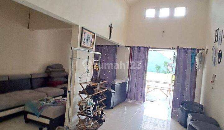 Rumah Siapa Huni ada furnished Grand Wisata Bekasi 2