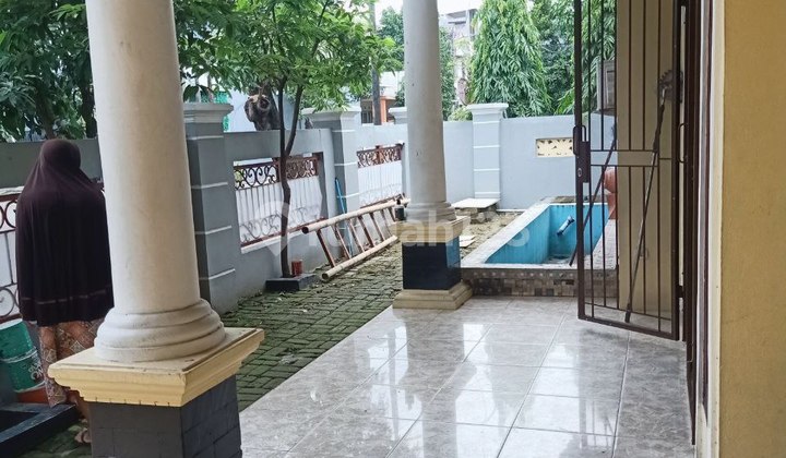 Rumah Hoek Luas 198M² di Duta Harapan Bekasi Utara - 4+1 KT, SHM, Depan Masjid! 2