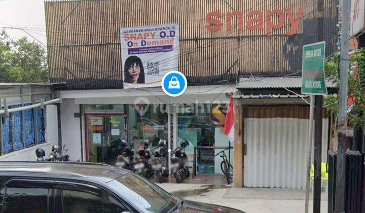 Ruko siap pakai, lokasi startegis siap pakai dalam kota, Jaksel 1