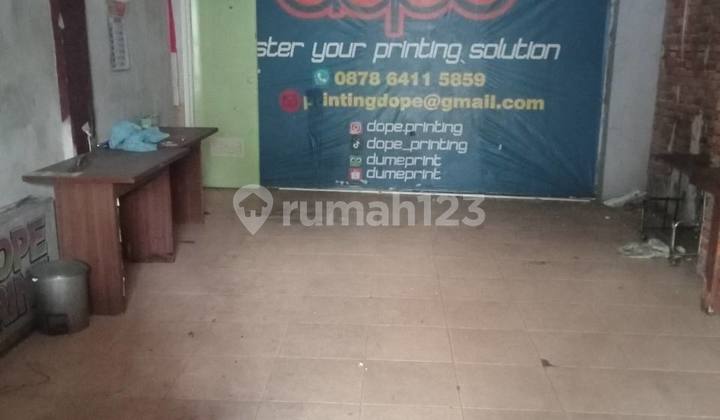 Strategic Margonda Pondok Cina Depok Shop House - 3 Floors, Suitable for Business! 2