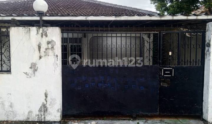 For Rent Strategic House Near MRT Cipete | Land Area 400M² Suitable for Office & Residence