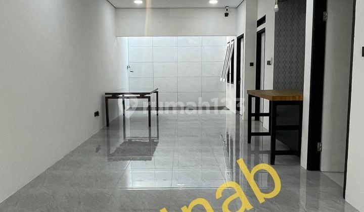 Rumah Renovasi Baru di Komplek Elit Billy Moon – 2+1 KT, 2 Mobil, Dapur Modern & SHM Lengkap! 2