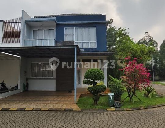 For Sale Semi-Furnished Hook House in Grand Galaxy City – Exclusive Cluster, Land Area 219 m²