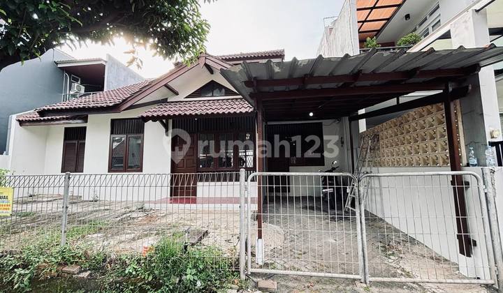 DIJUAL TERMURAH! Rumah 1 Lantai di Kemang Pratama 2 - Hitung Tanah Saja, 1,8 M Nego Tipis! DIJUAL TERMURAH! Rumah 1 Lantai di Kemang Pratama 2 - Hitung Tanah Saja, 1,8 M Nego Tipis!