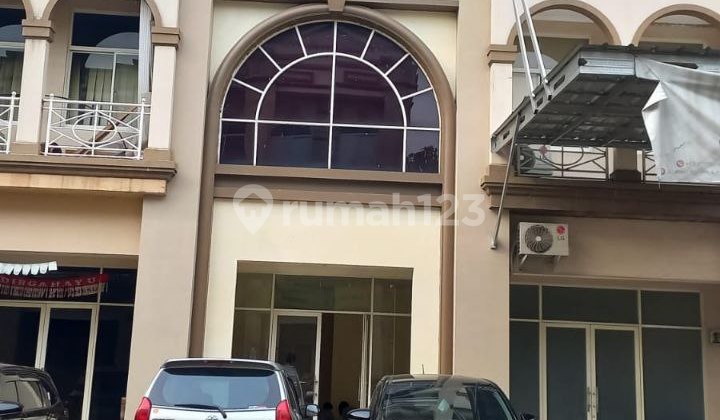 Shop House for Rent at Grand Galaxy – Premium Location, Perfect for Your Business!
