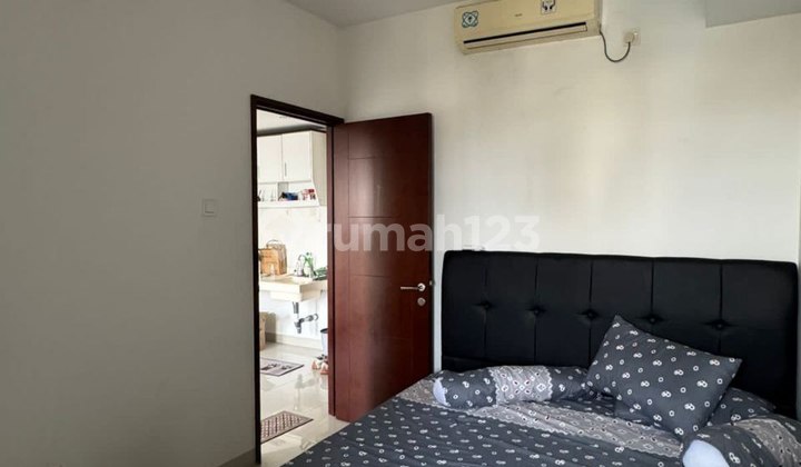 Disewakan Apartemen Thamrin District 2Br Furnished - View Kolam, Lokasi Super Strategis