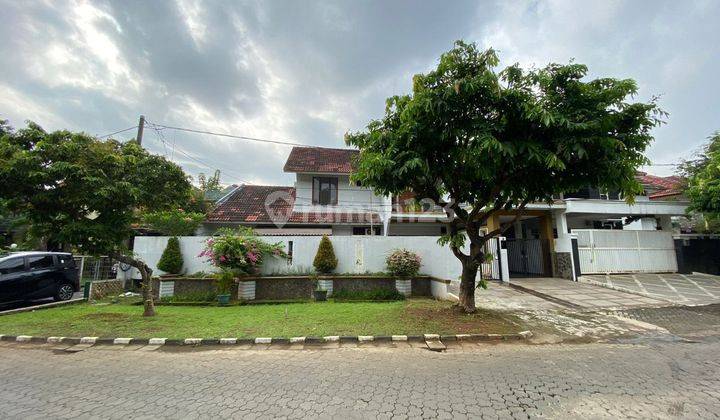 Dijual Rumah Luas Di Kemang Pratama 1, Bekasi 2