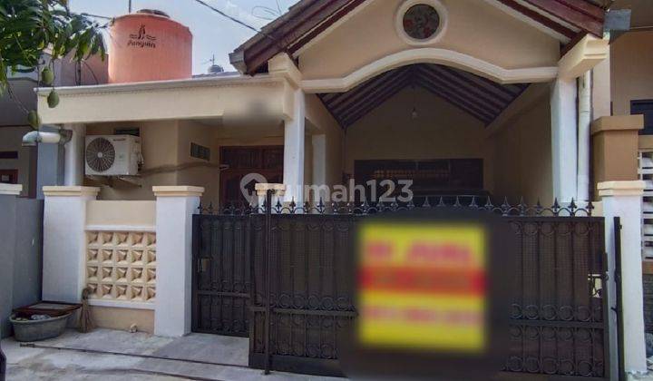 Dijual Cepat Rumah Di Taman Wisma Asri 1, Bekasi Utara  2