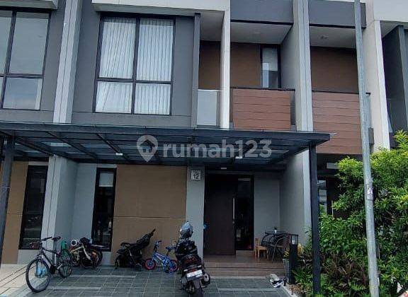 Dijual Cepat Rumah 2 Lantai Di Summarecon Bekasi  1