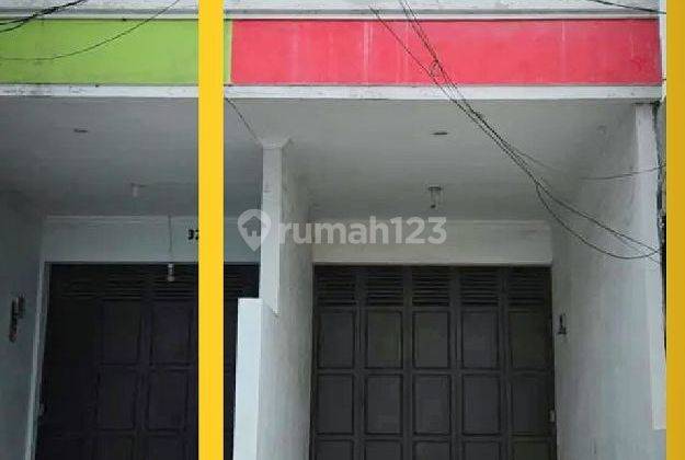 Sijual Dujo 3 Lantai Strategis Di Perumnas 1, Kayuringin, Bekasi 2