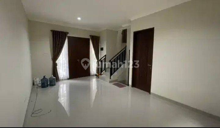 Dijual Rumah Cluster 2 Lantai Di Jl. Ratna, Jatibening 2