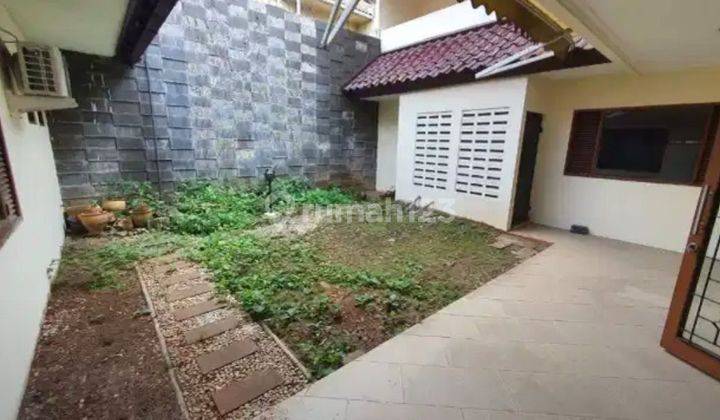 Dijual Rumah Mewah Dekat Senayan & Pondok Indah, Jakarta Selatan  2