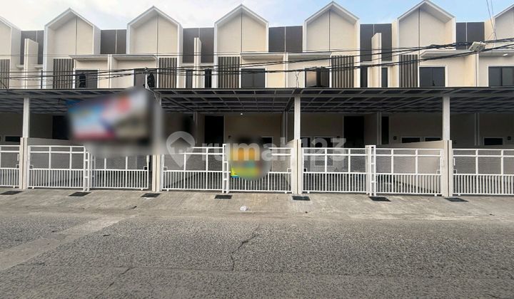 Rumah Baru (gandeng 8 Unit) Dekat Summarecon Bekasi Rumah Baru (gandeng 8 Unit) Dekat Summarecon Bekasi