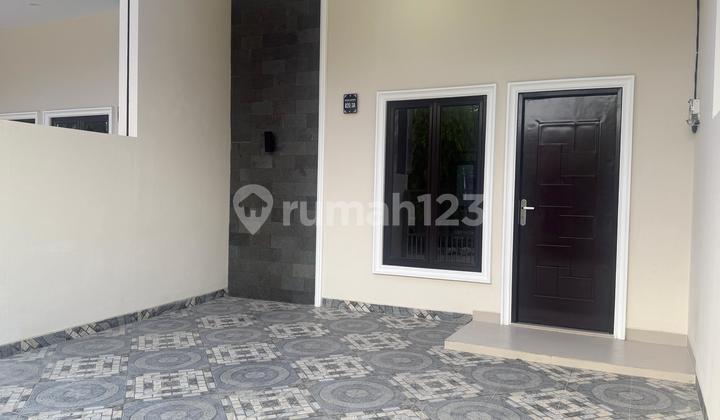 Rumah Baru (gandeng 8 Unit) Dekat Summarecon Bekasi 2