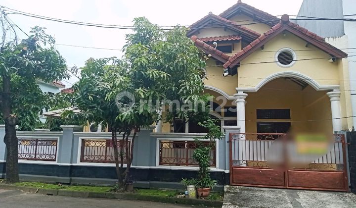 Disewakan Rumah Hoek Luas Duta Harapan, Bekasi Utara