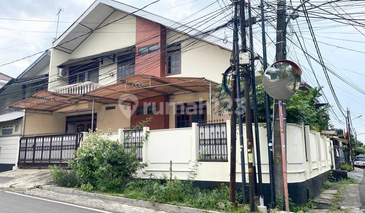 Dijual Rumah Hoekkavling Dki Pondok Kelapa, Jakarta Timur