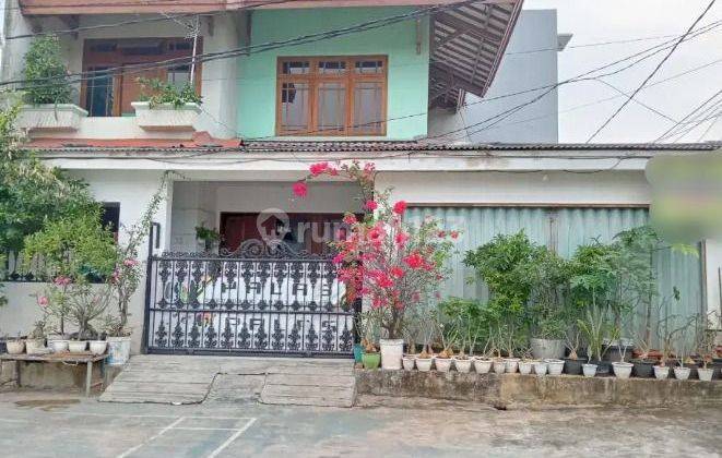 Dijual Rumah & Kios di Pejuang Jaya,Harapan Indah,Bekasi 2