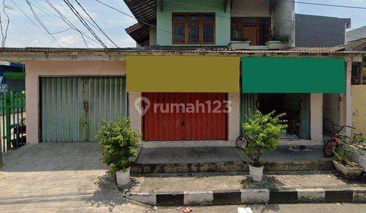 Dijual Rumah & Kios di Pejuang Jaya,Harapan Indah,Bekasi 1