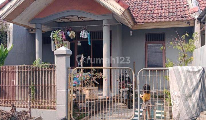 Dijual Murah Rumah di Prima Harapan, dekat Summarecon Bekasi 1