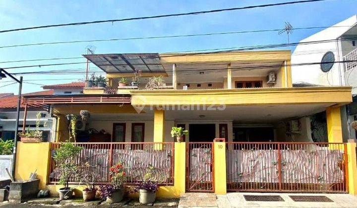 Dijual Rumah 2 Lantai di Jatibening 1, Bekasi Barat  1