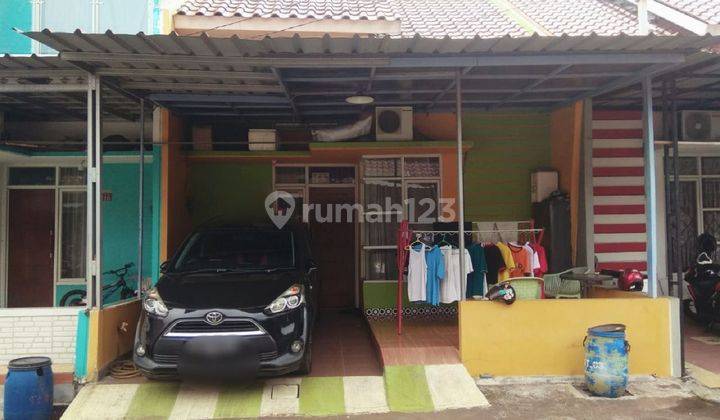 Dijual Cepat Rumah Cantik di Tre Vista Residence, Bekasi Utara 1