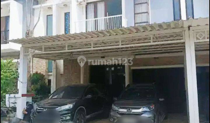 Dijual Rumah Full Furnished di Cluster Asera One, Harapan Indah 1