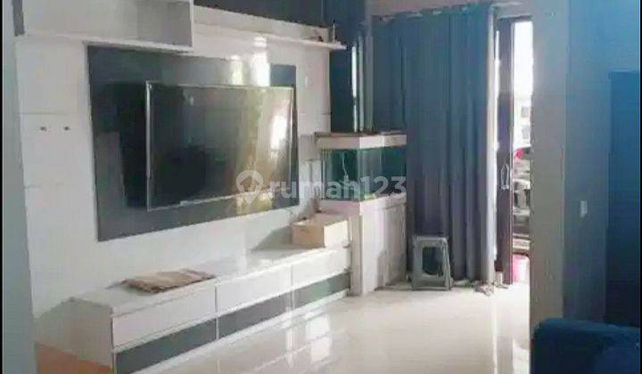 Dijual Rumah Full Furnished di Cluster Asera One, Harapan Indah 2