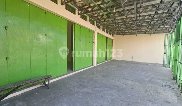 For rent: Adjoined Shophouse on Jalan Raya Rs. Mekarsari, East Bekasi 2