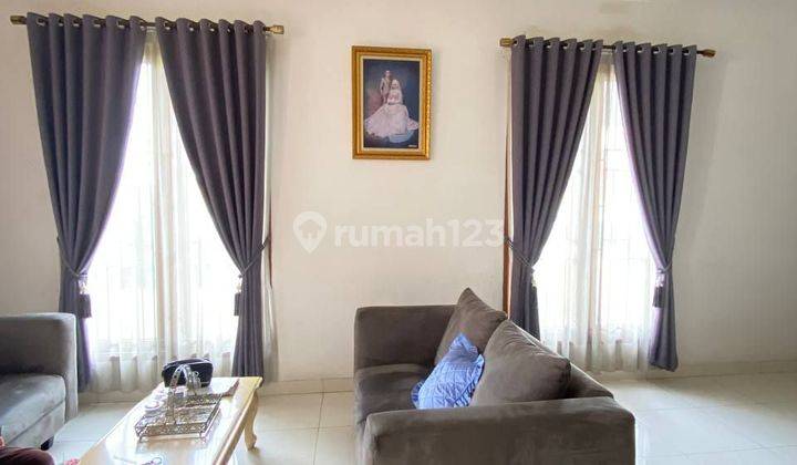 Dijual Rumah Mewah 2 Lantai Di Pondok Bambu, Jakarta Timur  2